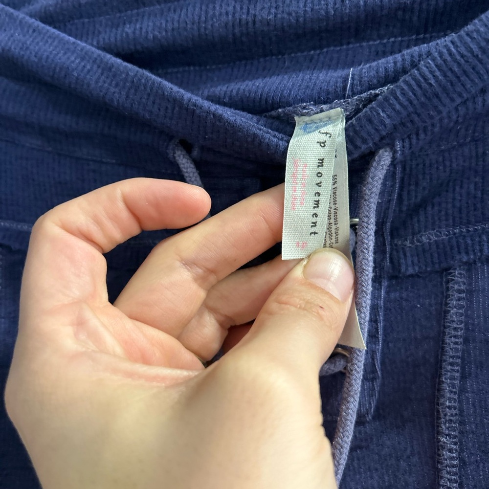 Free people leggings/ joggers